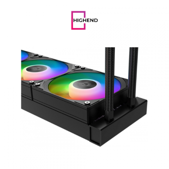 Liquid Cpu Cooler ID-COOLING Dashflow 360 XT Pro Gen 7 Pro Pump ARGB AIO Liquid Cpu Cooler ID-COOLING Dashflow 360 XT Pro Gen 7 Pro Pump ARGB AIO
