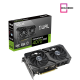 ASUS Dual GeForce RTX™ 4070 Super EVO OC Edition 12GB GDDR6X 