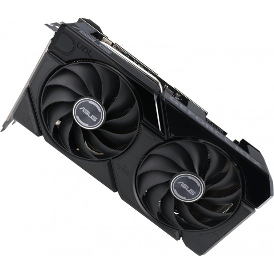 ASUS Dual GeForce RTX™ 4070 Super EVO OC Edition 12GB GDDR6X 