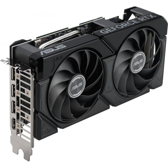 ASUS Dual GeForce RTX™ 4070 Super EVO OC Edition 12GB GDDR6X 