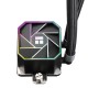 Thermalright Aqua Elite 360 V3 Liquid CPU Cooler, 360 Cooling Row Size, 3 x 120mm PWM Fans, S-FDB Bearings,for AMD/AM4/AM5, Intel LGA1150/1151/1155/1156/1200/2011/1700/1851,Desktop CPU Cooler AIO (bulk)