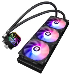 Thermalright Aqua Elite 360 V3 Liquid CPU Cooler, 360 Cooling Row Size, 3 x 120mm PWM Fans, S-FDB Bearings,for AMD/AM4/AM5, Intel LGA1150/1151/1155/1156/1200/2011/1700/1851,Desktop CPU Cooler AIO (bulk) Thermalright Aqua Elite 360 V3 Liquid CPU Cooler, 360 Cooling Row Size, 3 x 120mm PWM Fans, S-FDB Bearings,for AMD/AM4/AM5, Intel LGA1150/1151/1155/1156/1200/2011/1700/1851,Desktop CPU Cooler AIO (bulk)