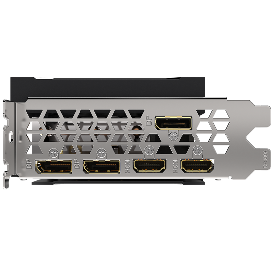  GIGABYTE GeForce RTX™ 3080 EAGLE OC 10G (rev. 1.0) 