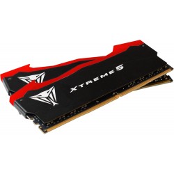 Patriot Memory Viper Xtreme 5 DDR5 RAM 32GB (2X16GB) 6000MT/s CL30 1.35v UDIMM Desktop Gaming Memory Kit Compatible with Intel XMP