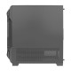 Antec DF600 Flux Mid Tower Gaming Case( 3 *120MM ARGB FAN + 2 * 120MM BLACK FAN) + ATOM B650WATT 80+ BRONZE