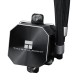 Thermalright Frozen Edge 360 Black CPU Water Cooler with PWM Fans, Pump Speed is 3300RPM,S-FDB Bearing, for AMD AM4/AM5,Intel LGA1150/1155/1200/1700/2011/1851
