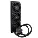 Thermalright Frozen Edge 360 Black CPU Water Cooler with PWM Fans, Pump Speed is 3300RPM,S-FDB Bearing, for AMD AM4/AM5,Intel LGA1150/1155/1200/1700/2011/1851