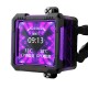 Thermalright Frozen Warframe PRO 360 BLACK ARGB  - 2000RPM PWM Fans, with 2.73" LCD Display Screen, for AM4/AM5 & Intel LGA1150/1151/1200/2011/1700/1851