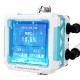 Thermalright Frozen Warframe PRO 360 White ARGB AIO CPU Liquid Cooler for Desktop - 2000RPM PWM Fans, with 2.73" LCD Display Screen, for AM4/AM5 & Intel LGA1150/1151/1200/2011/1700/1851
