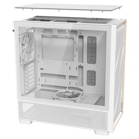  ANTEC FLUX WHITE Mid Tower Case