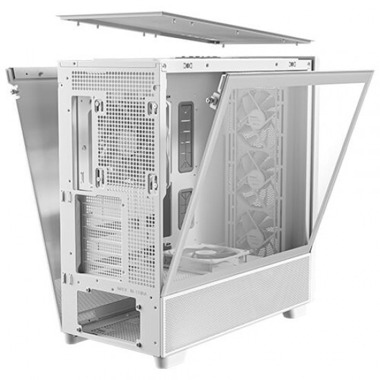  ANTEC FLUX WHITE Mid Tower Case