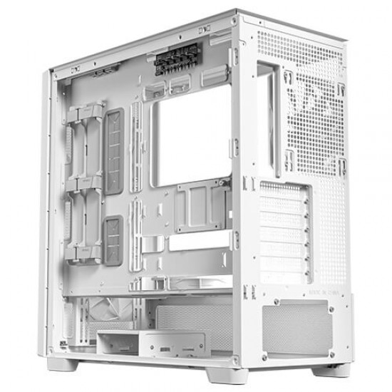  ANTEC FLUX WHITE Mid Tower Case