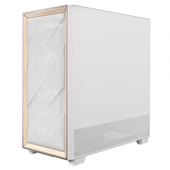  ANTEC FLUX WHITE Mid Tower Case