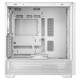  ANTEC FLUX WHITE Mid Tower Case