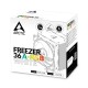 Freezer 36 A-RGB CPU Air Cooler  (White) Freezer 36 A-RGB CPU Air Cooler  (White)