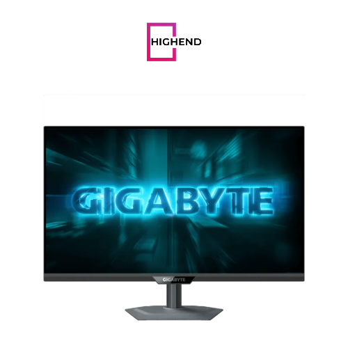 GIGABYTE G27Q20 27" QHD (2560x1440) SS IPS Gaming Monitor | 210Hz OC | 0.5ms GTG | 94% DCI-P3 | HDR10 | Fully Adjustable Stand