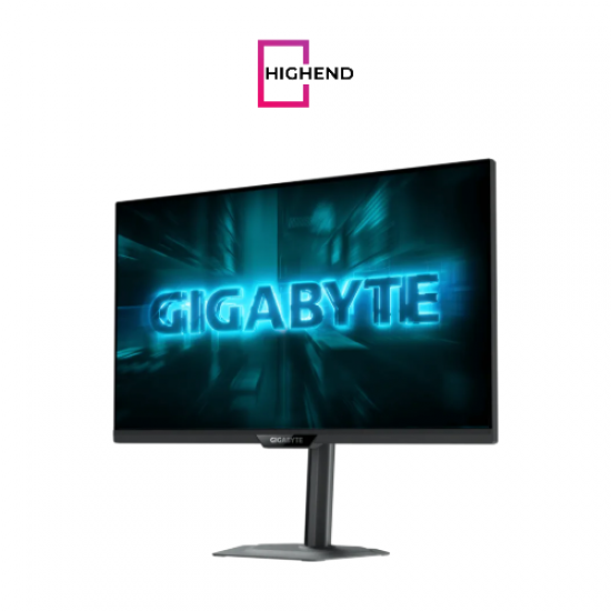 GIGABYTE G27Q20 27" QHD (2560x1440) SS IPS Gaming Monitor | 210Hz OC | 0.5ms GTG | 94% DCI-P3 | HDR10 | Fully Adjustable Stand