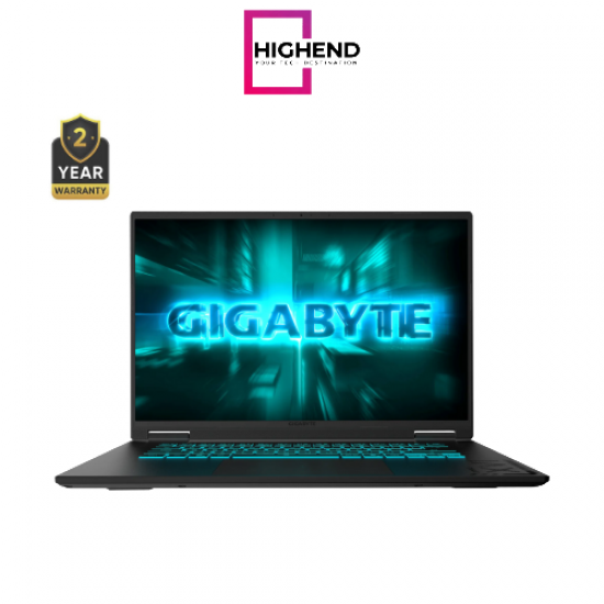 GIGABYTE Gaming A16 GA6H — Intel Core i7-13620H, 16GB DDR5, 512GB NVMe GEN4 , GeForce RTX 5050 8GB GDDR7, 16-inch FHD+ 165Hz, Black GIGABYTE Gaming A16 GA6H — Intel Core i7-13620H, 16GB DDR5, 512GB NVMe GEN4 , GeForce RTX 5050 8GB GDDR7, 16-inch FHD+ 165Hz, Black