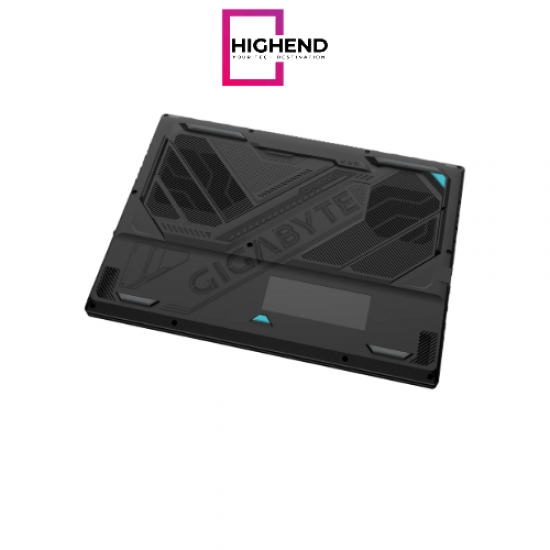 GIGABYTE Gaming A16 GA6H — Intel Core i7-13620H, 16GB DDR5, 512GB NVMe GEN4 , GeForce RTX 5050 8GB GDDR7, 16-inch FHD+ 165Hz, Black GIGABYTE Gaming A16 GA6H — Intel Core i7-13620H, 16GB DDR5, 512GB NVMe GEN4 , GeForce RTX 5050 8GB GDDR7, 16-inch FHD+ 165Hz, Black