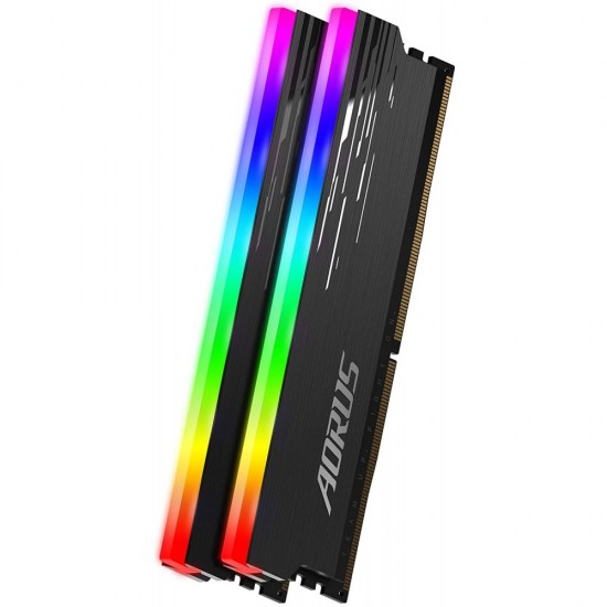 GIGABYTE AORUS RGB MEMORY DDR4 16GB (2X8GB) 4400MHZ GP-ARS16G44