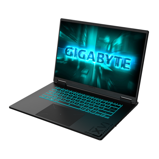GIGABYTE Gaming A16 CWH Laptop – i7-13620H | RTX 5070 8GB | 32GB RAM | 1TB SSD | 165Hz | Black