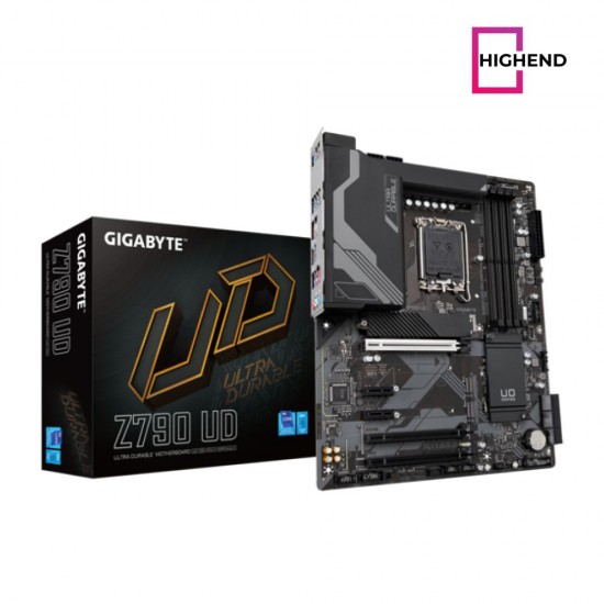 GIGABYTE Z790 UD LGA 1700 DDR5