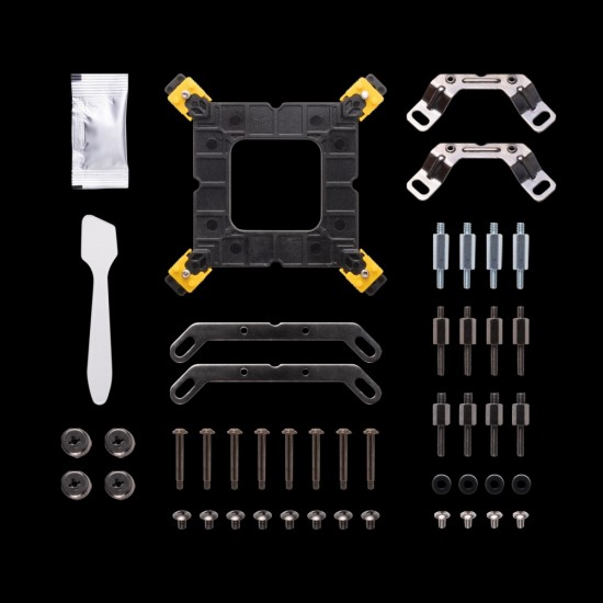 GAMDIAS AURA GL240 CPU Liquid Cooler