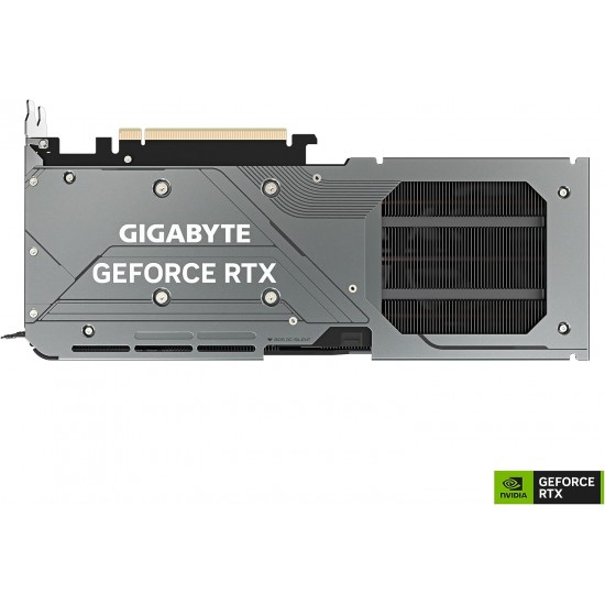 Gigabyte  GeForce RTX 4060 Ti Gaming OC 8G Graphics Card, 3X WINDFORCE Fans, 8GB 128-bit GDDR6