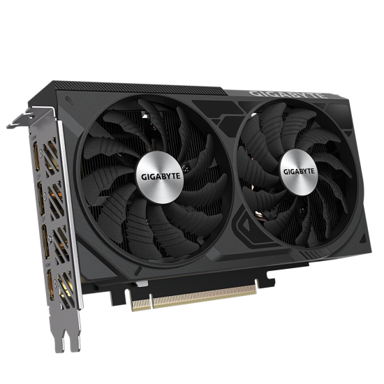 GIGABYTE GeForce RTX™ 4060 Ti WINDFORCE OC 16G