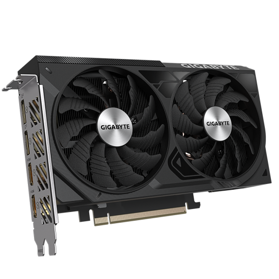 GIGABYTE GeForce RTX™ 4060 Ti WINDFORCE OC 8G