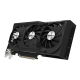 GIGABYTE RTX 4070 WINDFORCE OC 12G Graphics Card — 3X WINDFORCE Fans, 12GB 192-bit GDDR6X