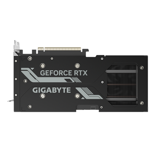 GIGABYTE RTX 4070 WINDFORCE OC 12G Graphics Card — 3X WINDFORCE Fans, 12GB 192-bit GDDR6X