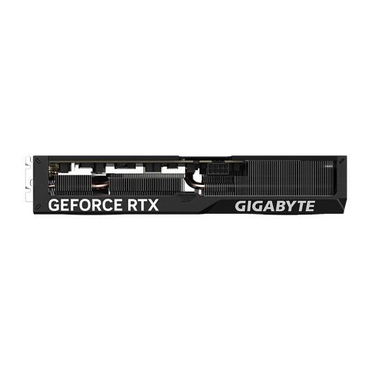 GIGABYTE RTX 4070 WINDFORCE OC 12G Graphics Card — 3X WINDFORCE Fans, 12GB 192-bit GDDR6X