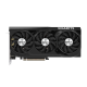 GIGABYTE RTX 4070 WINDFORCE OC 12G Graphics Card — 3X WINDFORCE Fans, 12GB 192-bit GDDR6X