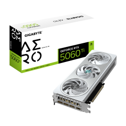 GIGABYTE GeForce RTX™ 5060 Ti AERO OC 8G GIGABYTE GeForce RTX™ 5060 Ti AERO OC 8G