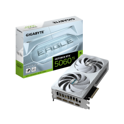 GIGABYTE GeForce RTX™ 5060 Ti EAGLE OC ICE 8G GIGABYTE GeForce RTX™ 5060 Ti EAGLE OC ICE 8G