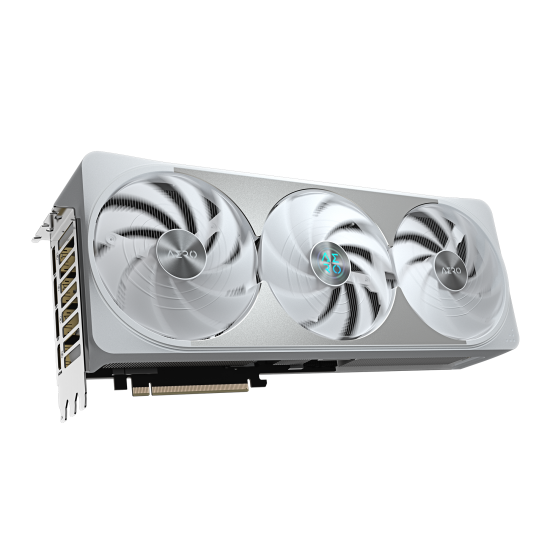 GIGABYTE GeForce RTX™ 5070 Ti AERO OC 16G GIGABYTE GeForce RTX™ 5070 Ti AERO OC 16G