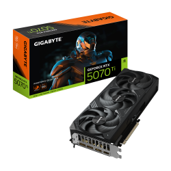 GIGABYTE RTX™ 5070 Ti WINDFORCE OC SFF 16G