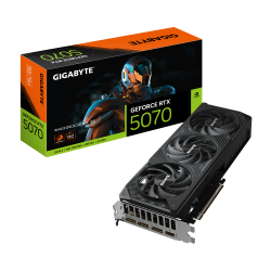 GIGABYTE GeForce RTX™ 5070 WINDFORCE OC SFF 12G
