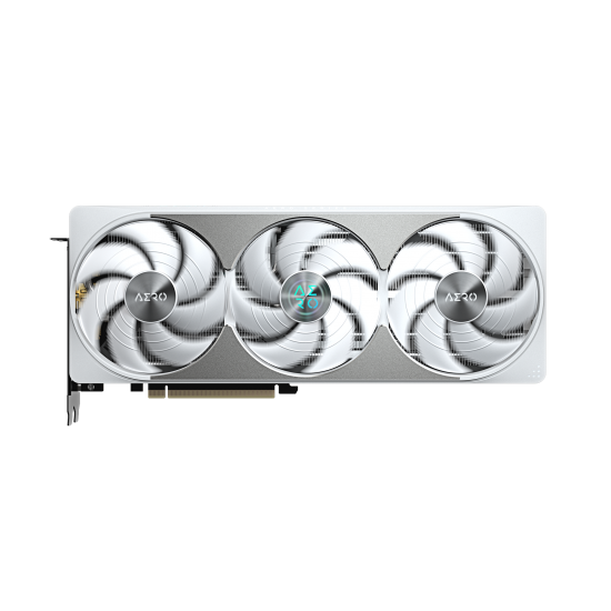 GIGABYTE GeForce RTX™ 5080 AERO OC SFF 16G GIGABYTE GeForce RTX™ 5080 AERO OC SFF 16G
