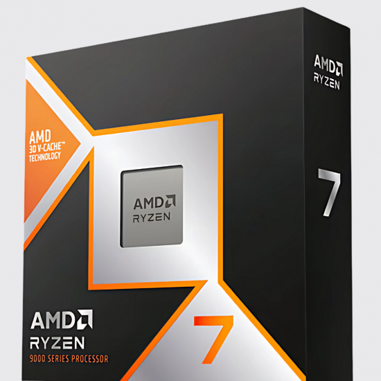 AMD Ryzen 7 9800X3D 8 Cores- 16 Threads Desktop Processor