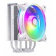 Cooler Master Hyper 212 Halo RGB CPU Air Cooler White