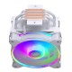 Cooler Master Hyper 212 Halo RGB CPU Air Cooler White