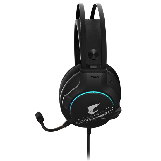 Gigabyte Aorus H1 RGB 7.1 Gaming Headset