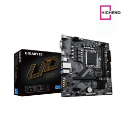 GIGABYTE B760M H (rev. 1.0) GIGABYTE B760M H (rev. 1.0)
