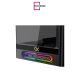 Xigamtek Heaven 8 Fan Argb Pwm E ATX Support BTF MB Type C Single Piece Curved Tempered Glass Mid Tower Case Xigamtek Heaven 8 Fan Argb Pwm E ATX Support BTF MB Type C Single Piece Curved Tempered Glass Mid Tower Case