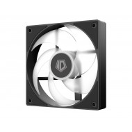 ID-COOLING AS-120-ARGB-K TRIO ARGB PWM Durable Hydraulic Bearing 3 Fans