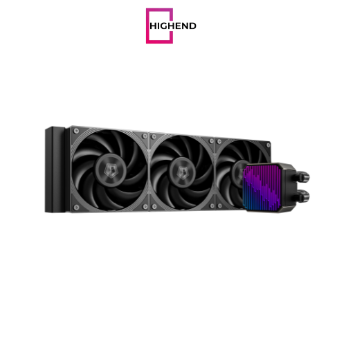 ID-COOLING DX360 MAX Gen 7 Pump AIO Liquid Cpu Cooler