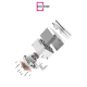 ID-COOLING DX360 MAX Gen 7 Pump White AIO Liquid Cpu Cooler