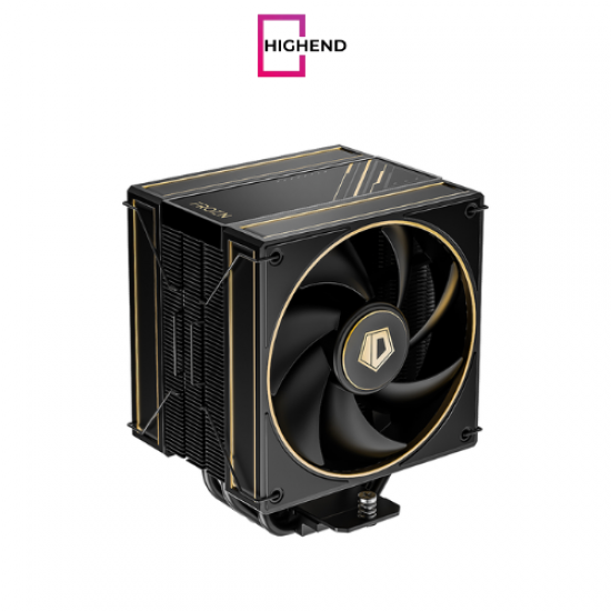 ID-COOLING FROZN A410 GDL 4 Heatpipe With 2 120mm FDB Fan Air Cpu Cooler ID-COOLING FROZN A410 GDL 4 Heatpipe With 2 120mm FDB Fan Air Cpu Cooler
